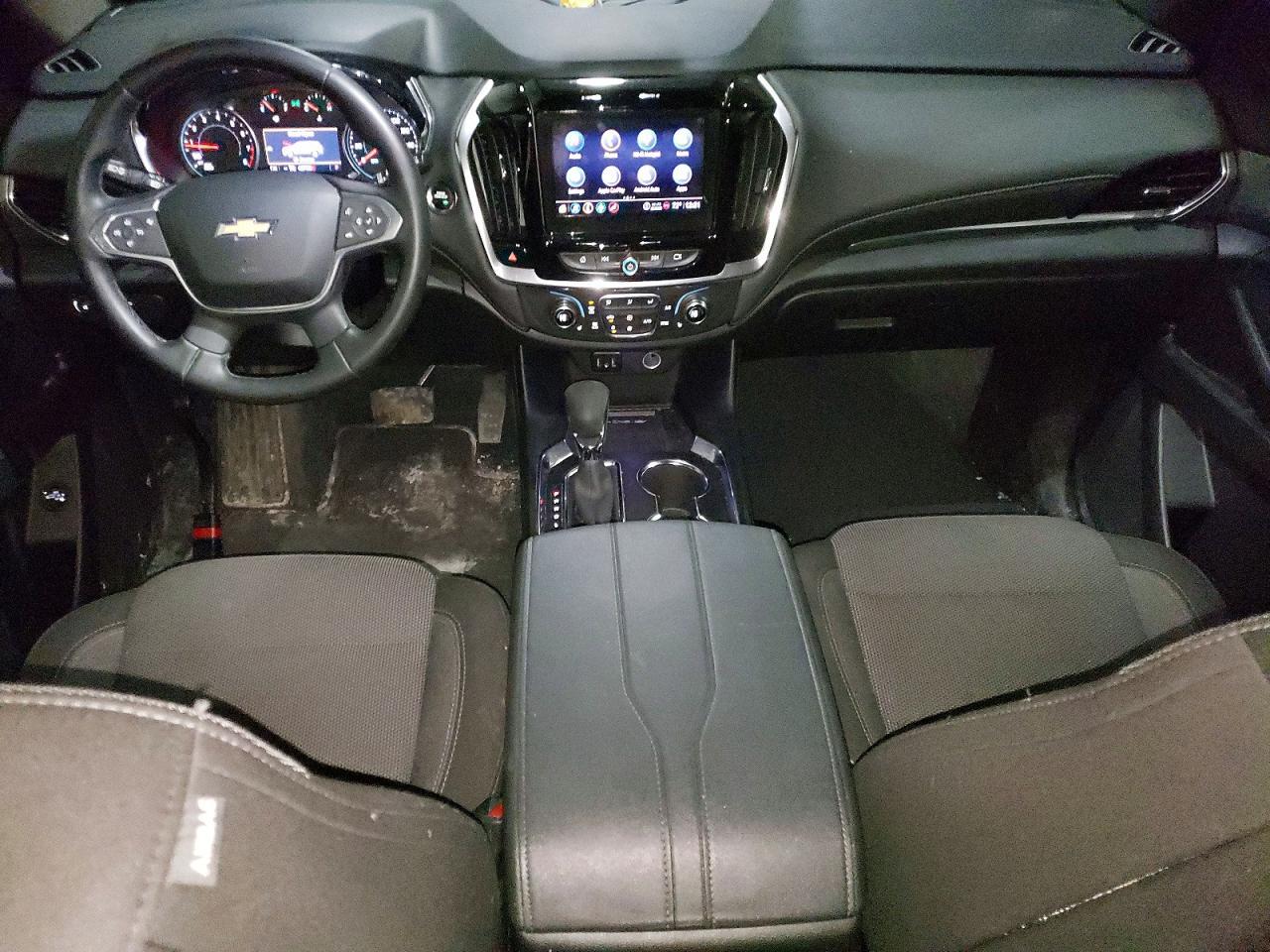 2023 Chevrolet Traverse Lt - zdjęcie 8