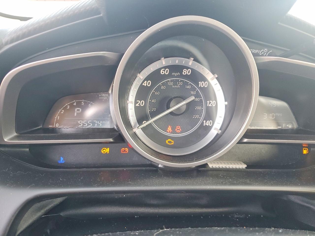 2016 Mazda Cx-3 Sport - zdjęcie 9