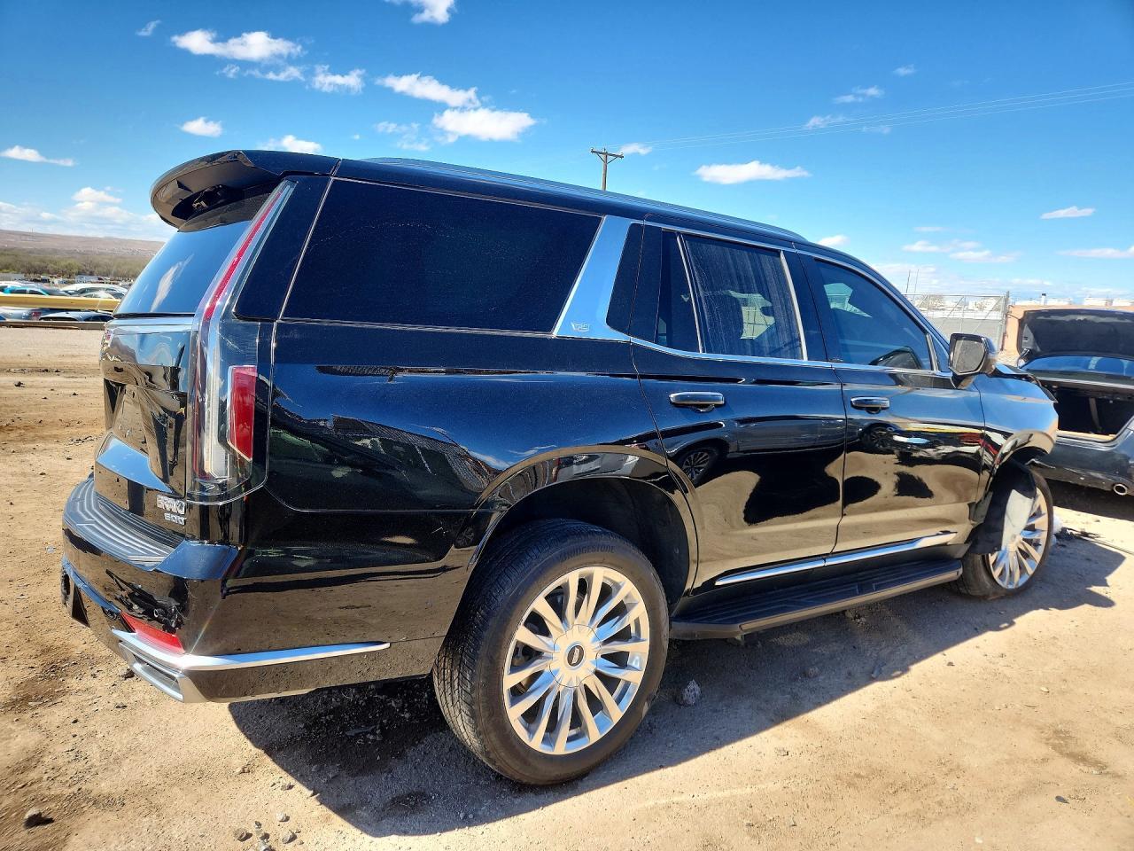 2021 Cadillac Escalade Premium Luxury - zdjęcie 3