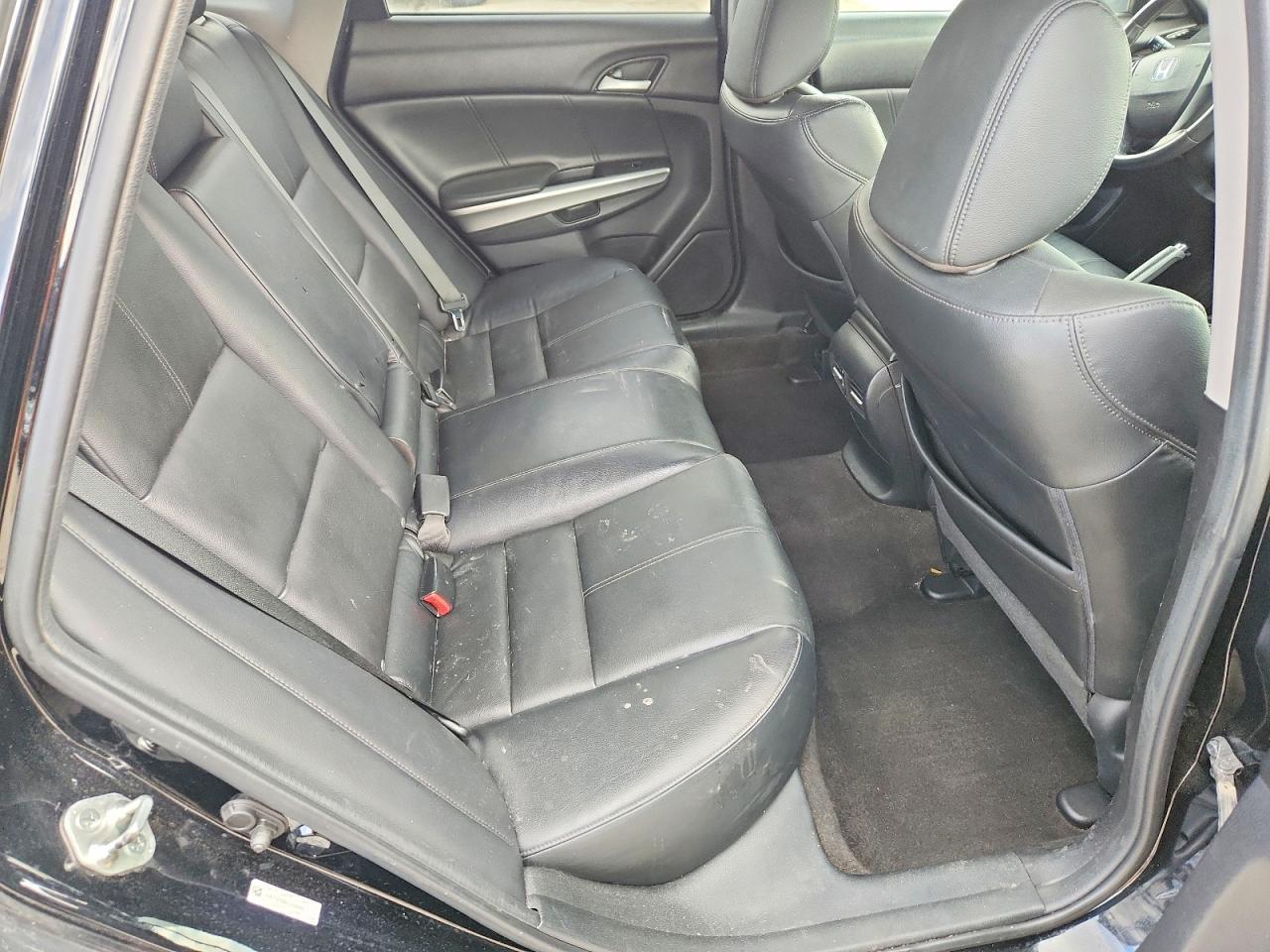 2013 Honda Crosstour Exl - zdjęcie 10