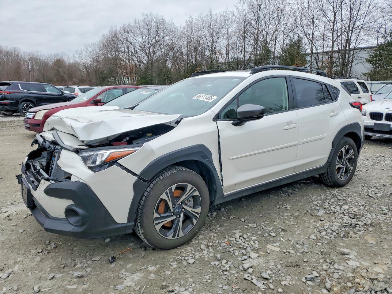 2024 Subaru Crosstrek Premium - zdjęcie główne