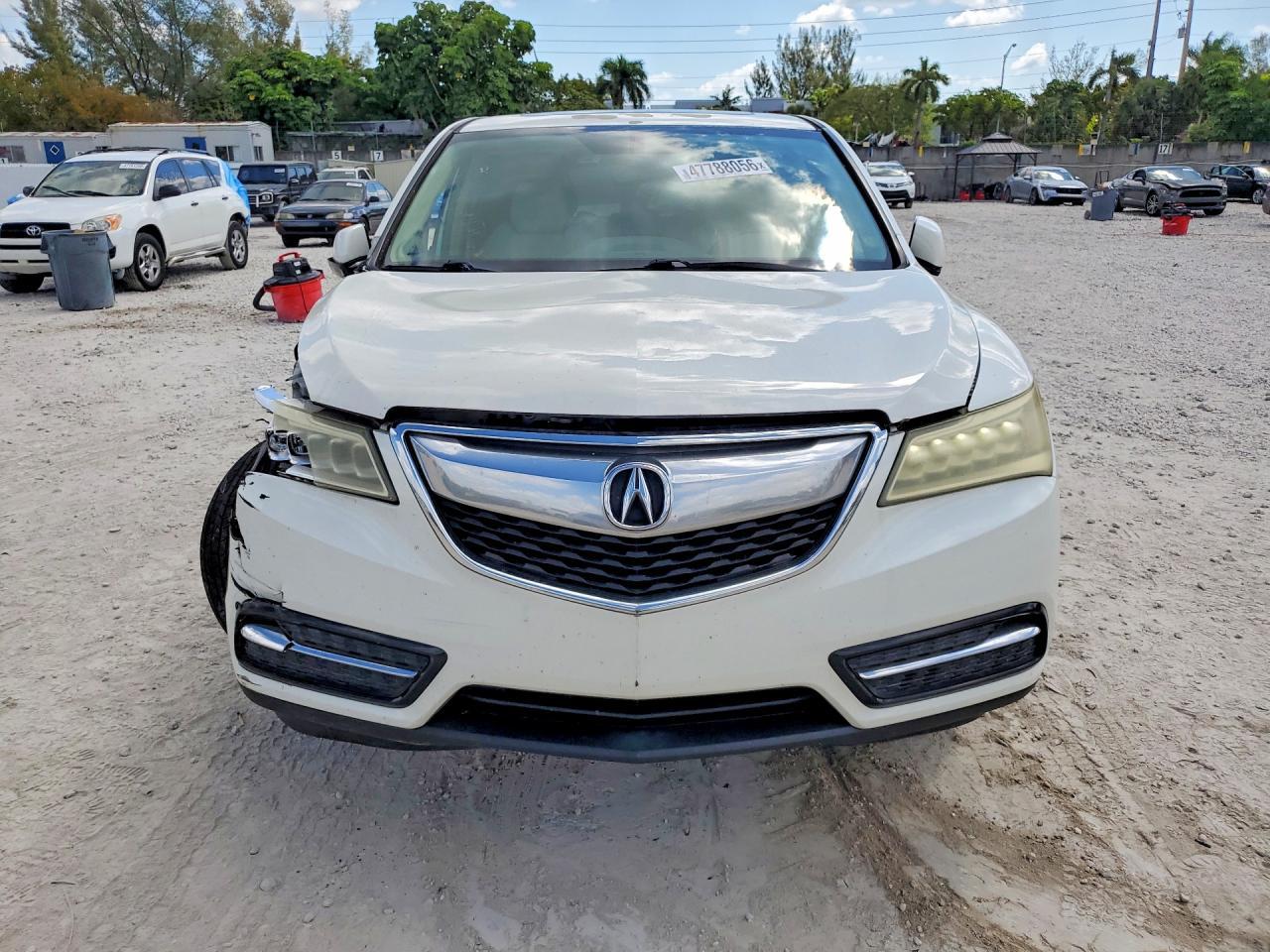 2016 Acura Mdx - zdjęcie 5