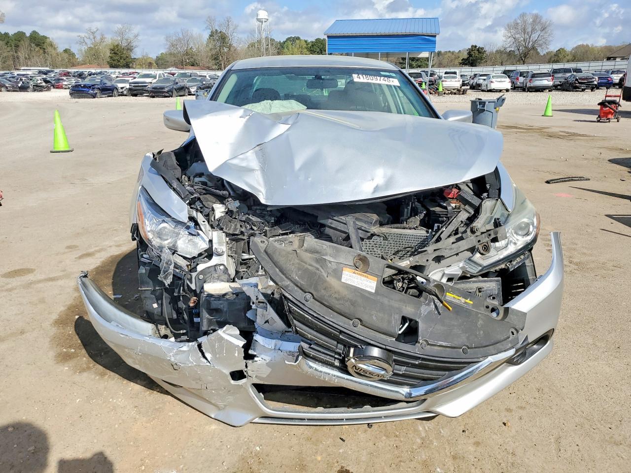 2018 Nissan Altima 2.5 Sv - zdjęcie 5