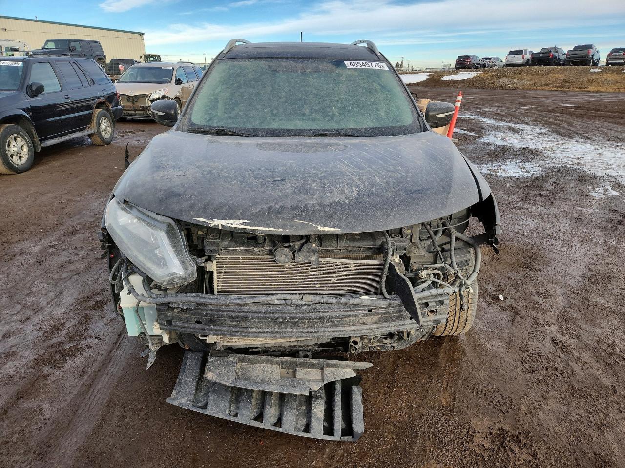 2015 Nissan Rogue S - zdjęcie 5