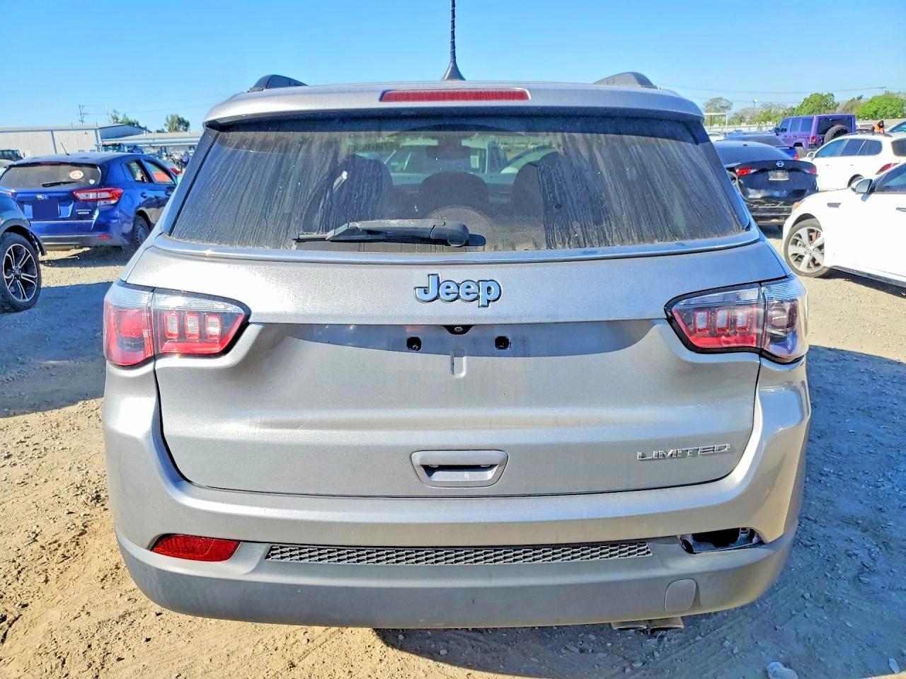 2020 Jeep Compass Limited - zdjęcie 6