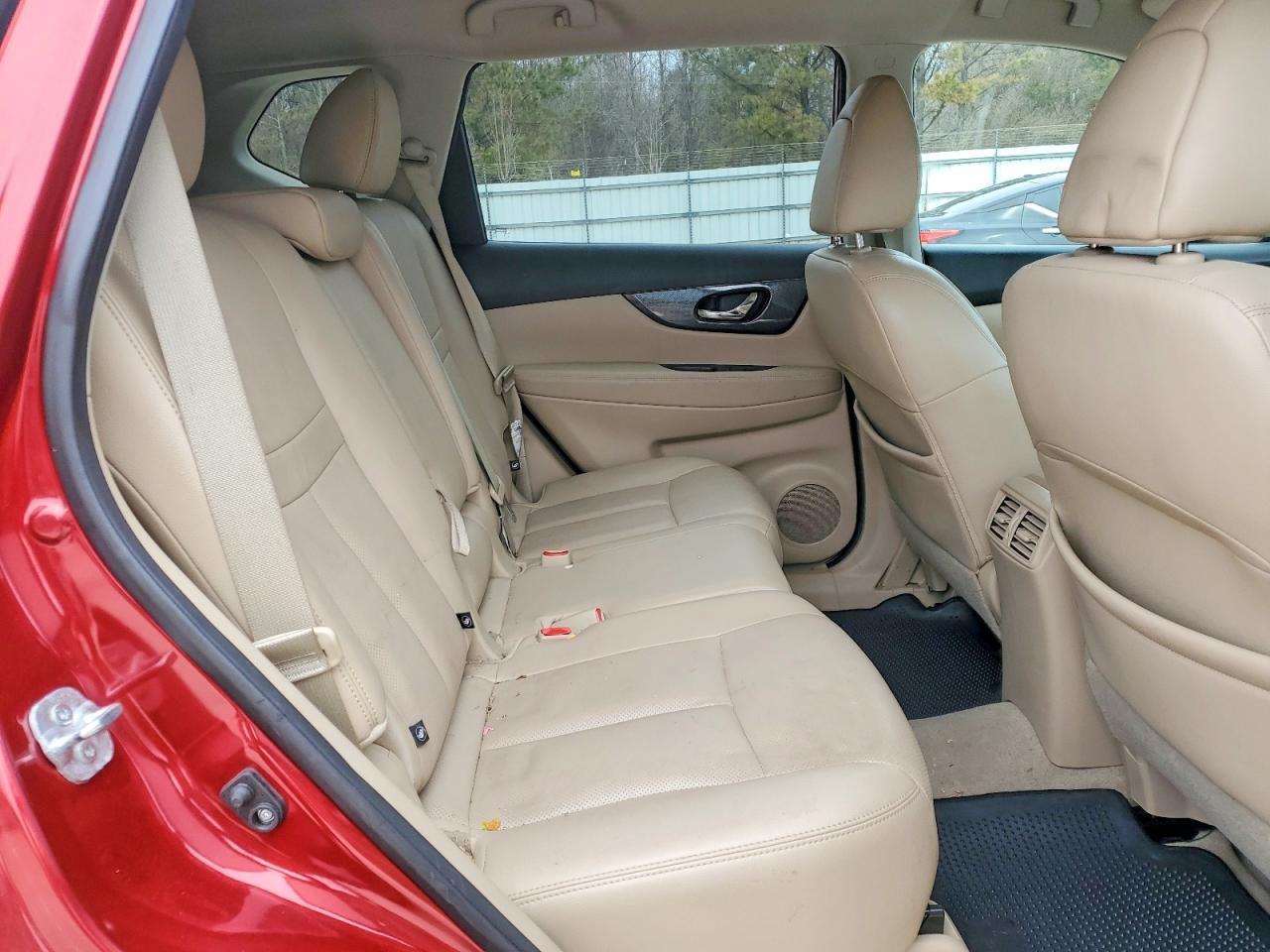 2015 Nissan Rogue Sl - zdjęcie 11