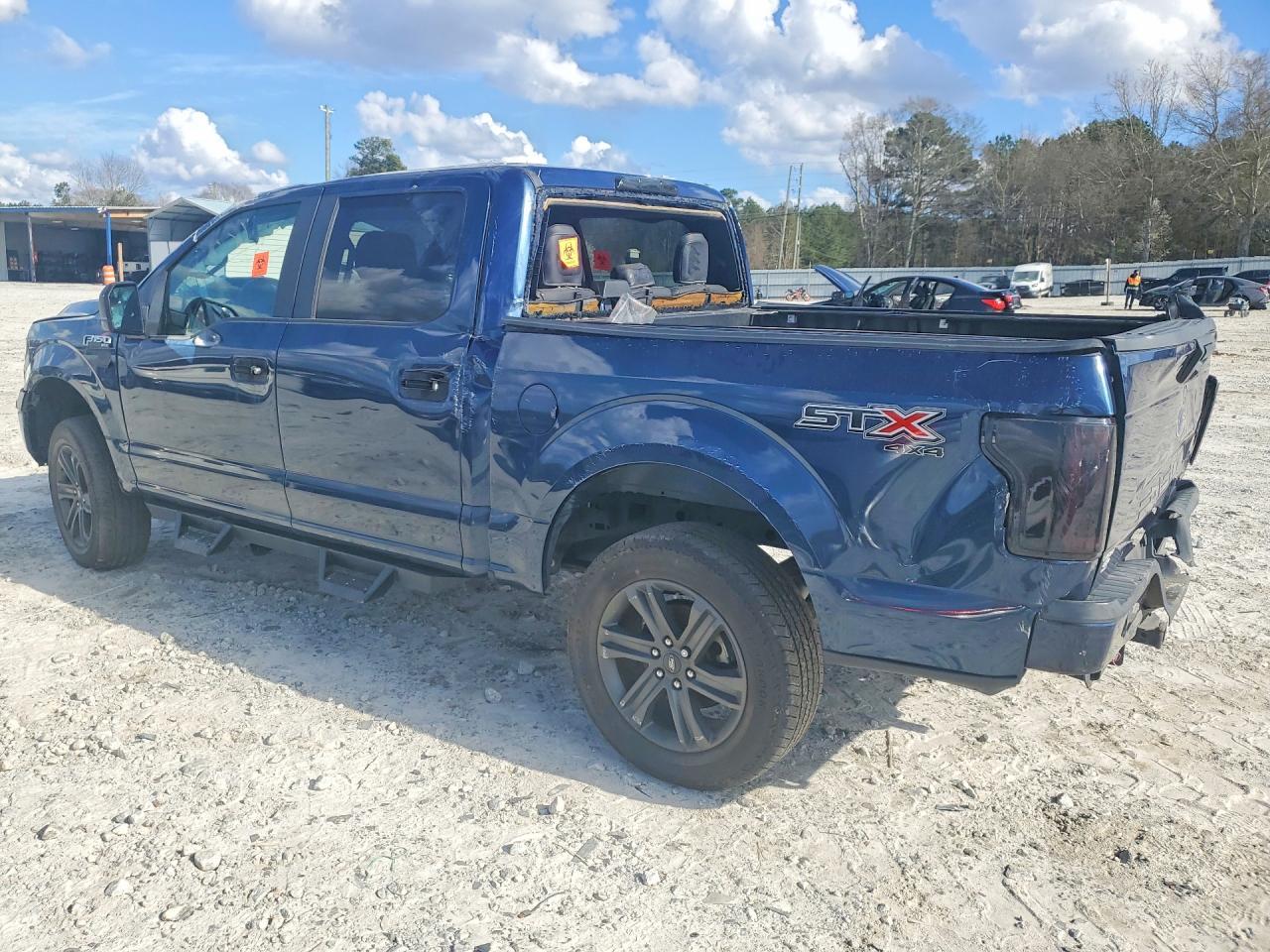 2018 Ford F150 Supercrew - zdjęcie 2