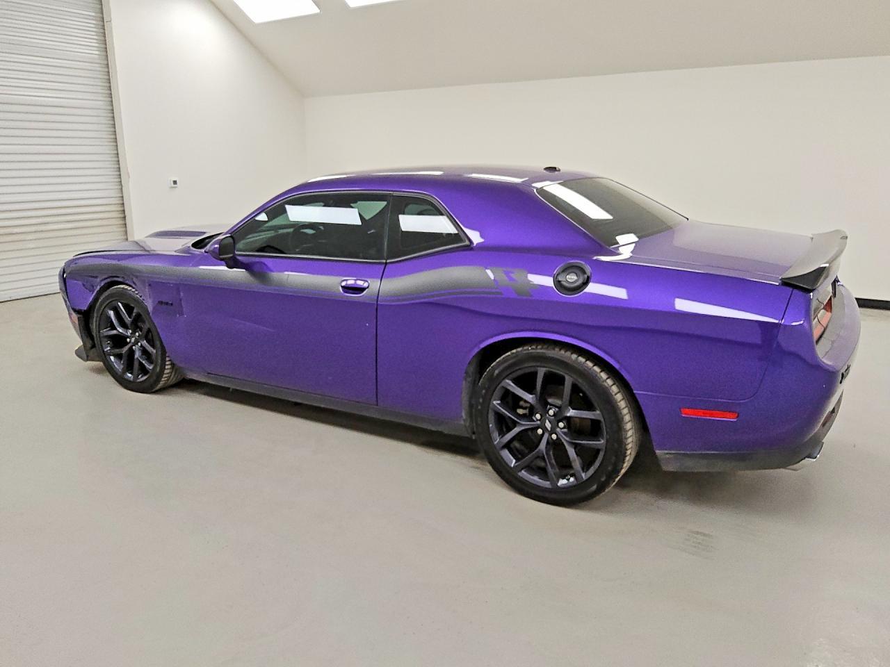 2023 Dodge Challenger R - zdjęcie 2