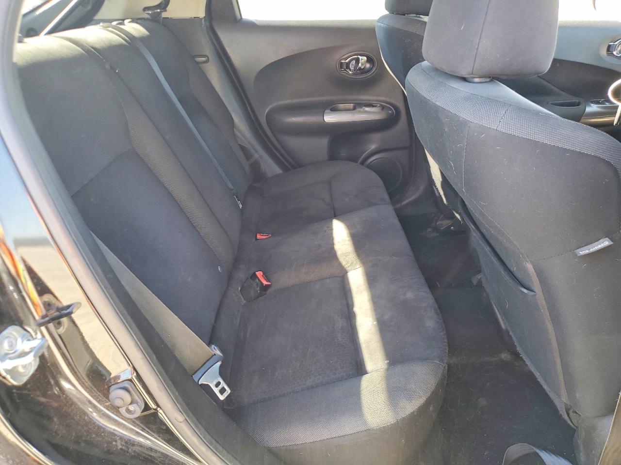 2015 Nissan Juke Sv - zdjęcie 10