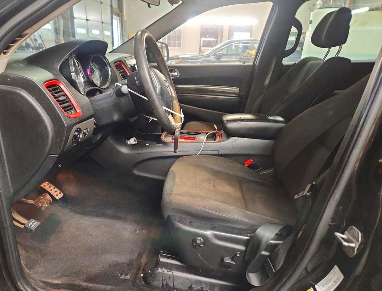 2013 Dodge Durango Sxt - zdjęcie 7