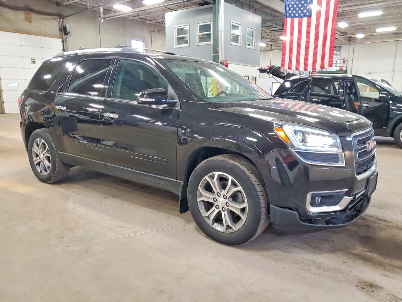 2016 GMC Acadia Slt-1 - zdjęcie 4