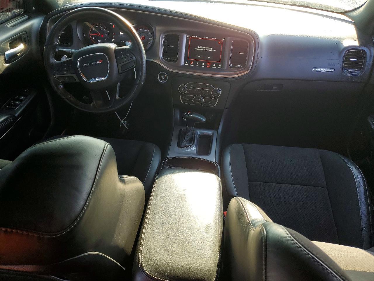 2021 Dodge Charger Gt - zdjęcie 8