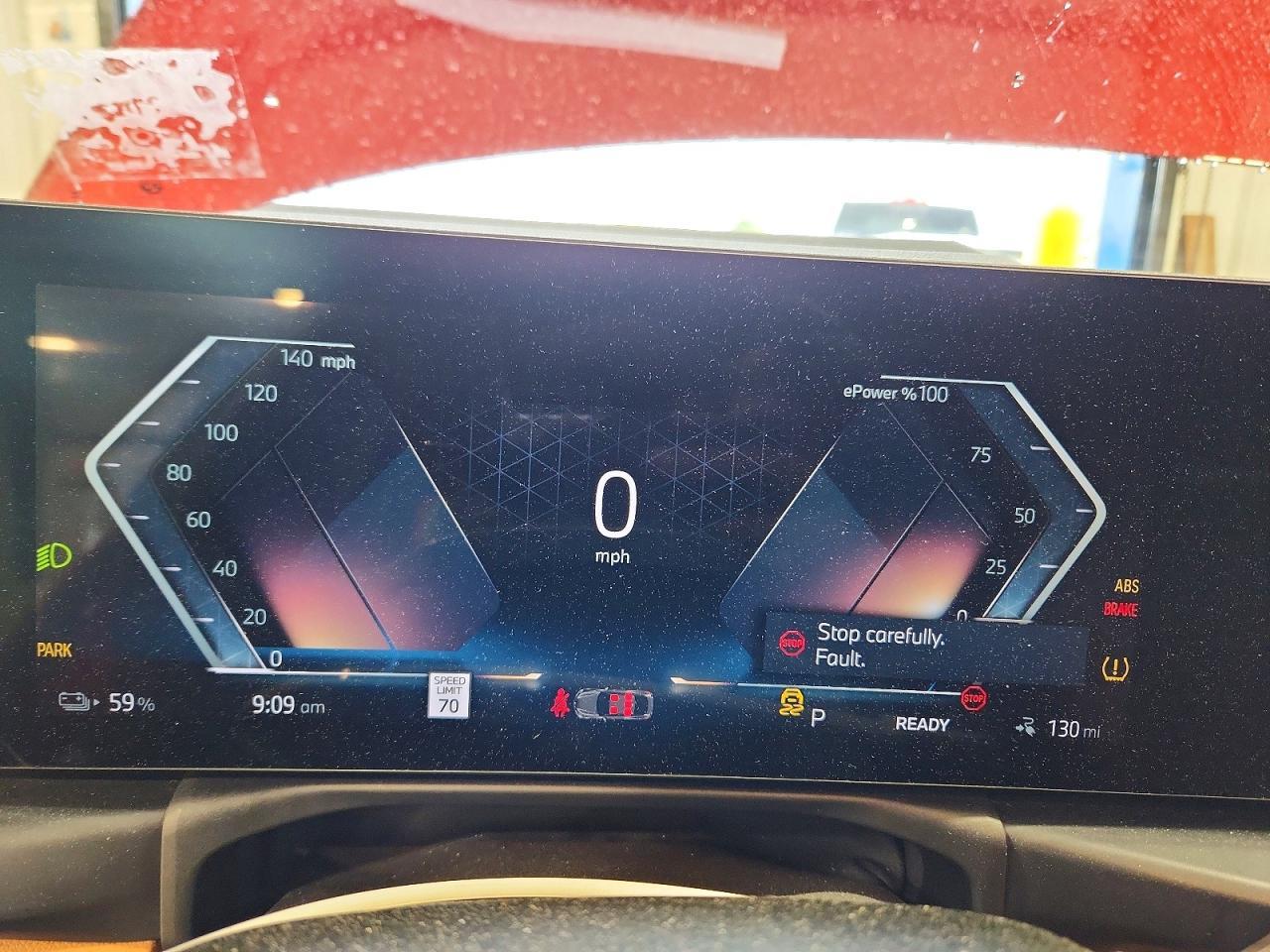 2025 BMW I4 Edrive 40 - zdjęcie 9