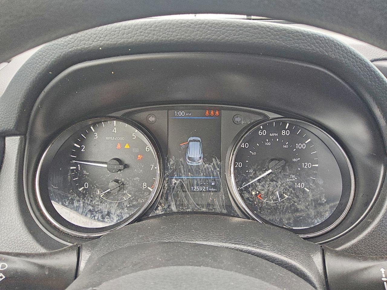 2021 Nissan Rogue Sport S - zdjęcie 9