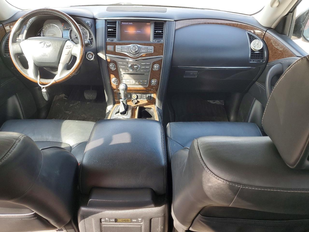 2016 Infiniti Qx80 Base - zdjęcie 8