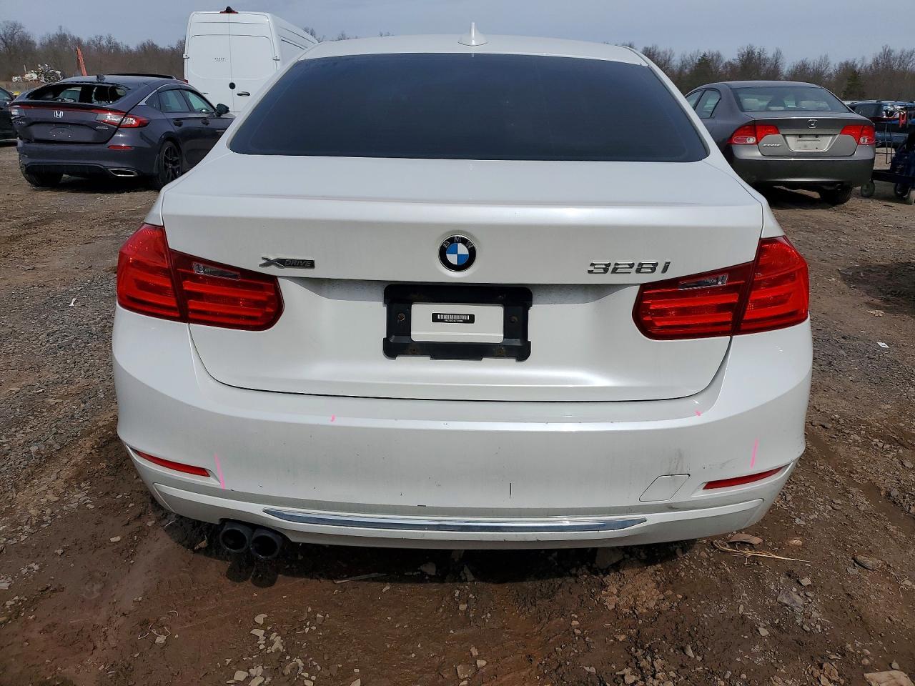 2013 BMW 328 Xi Sulev - zdjęcie 6
