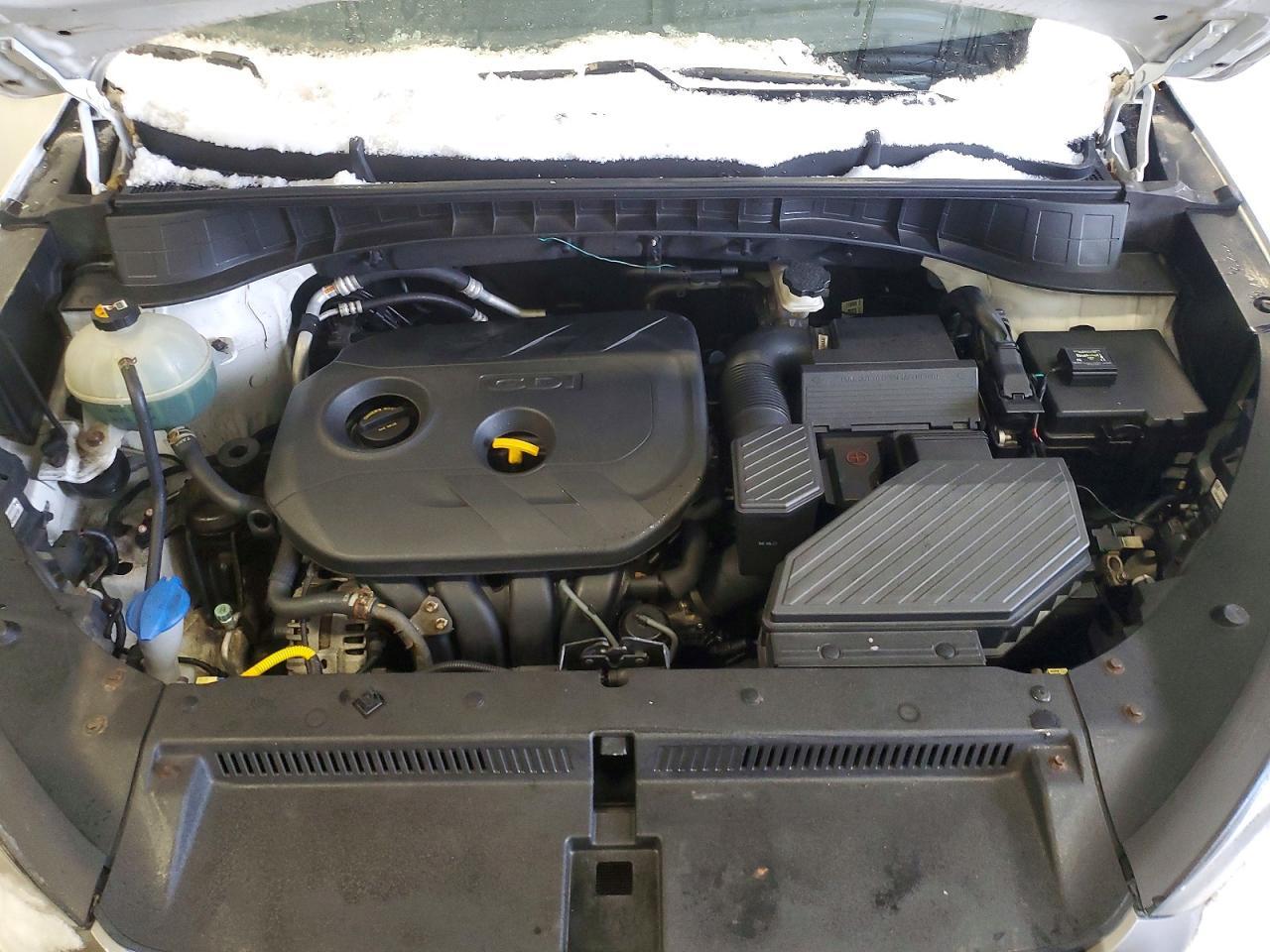 2016 Hyundai Tucson Se - zdjęcie 12