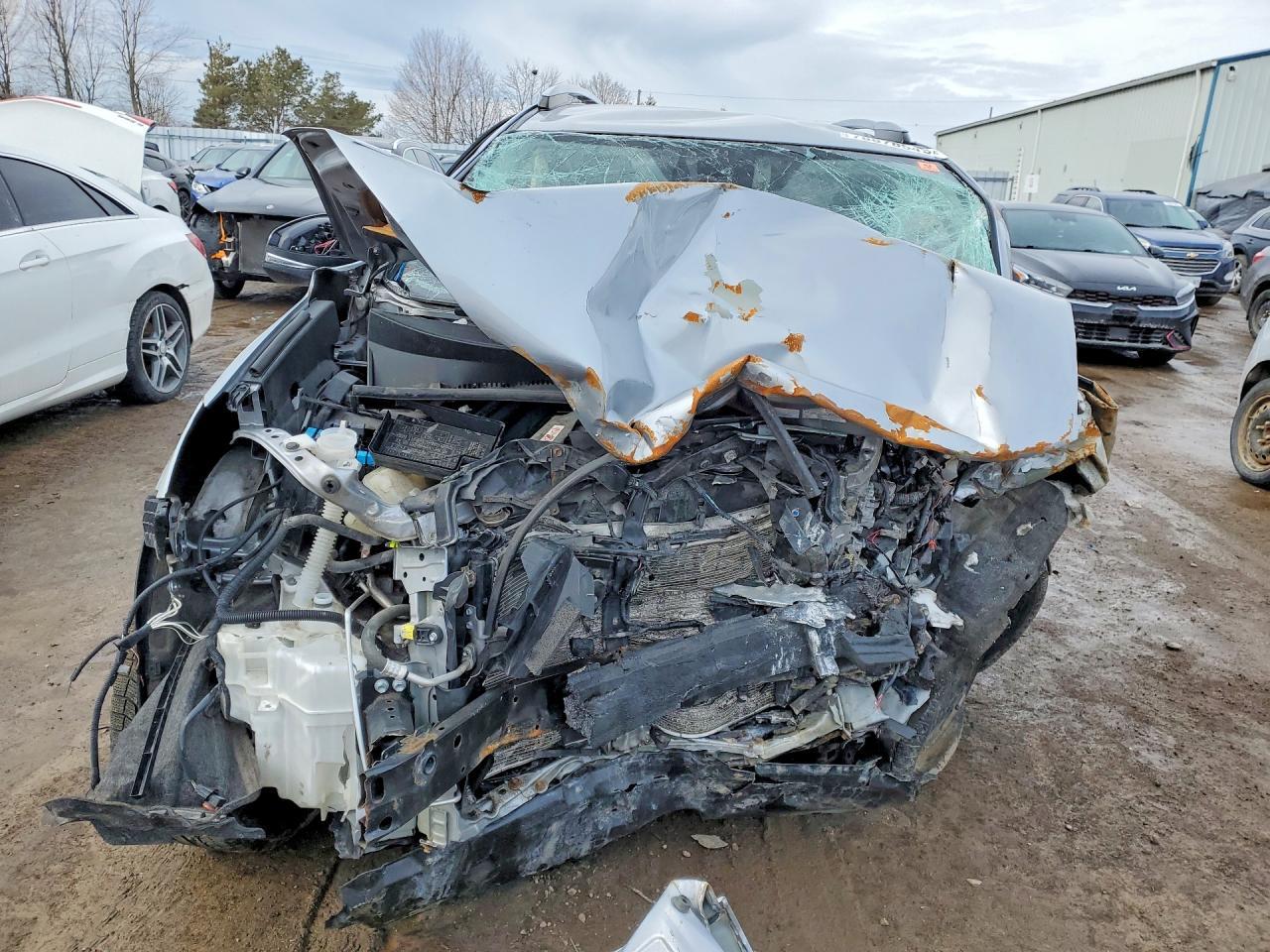 2018 Toyota Truck/Van Rav4 Le Hybrid 4Dr A - zdjęcie 5