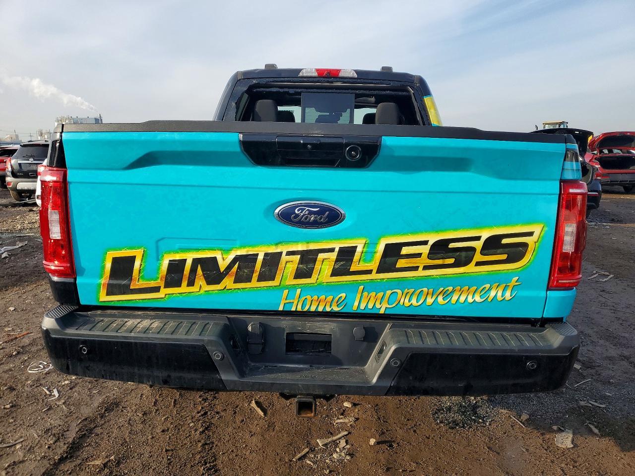 2022 Ford F150 Supercrew - zdjęcie 6