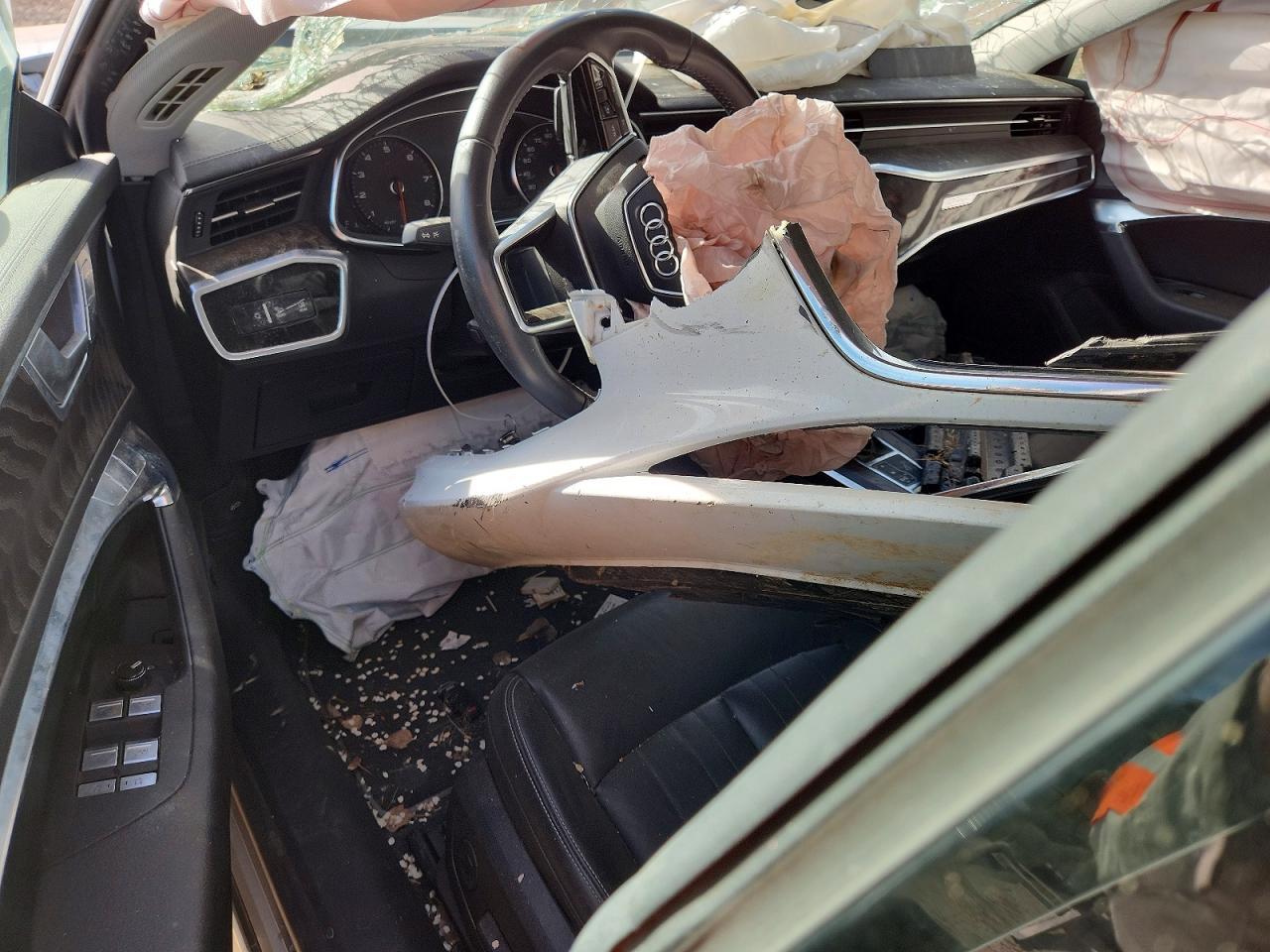 2019 Audi A7 Premium - zdjęcie 8