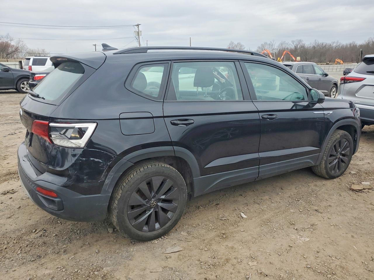2024 Volkswagen Taos S - zdjęcie 3