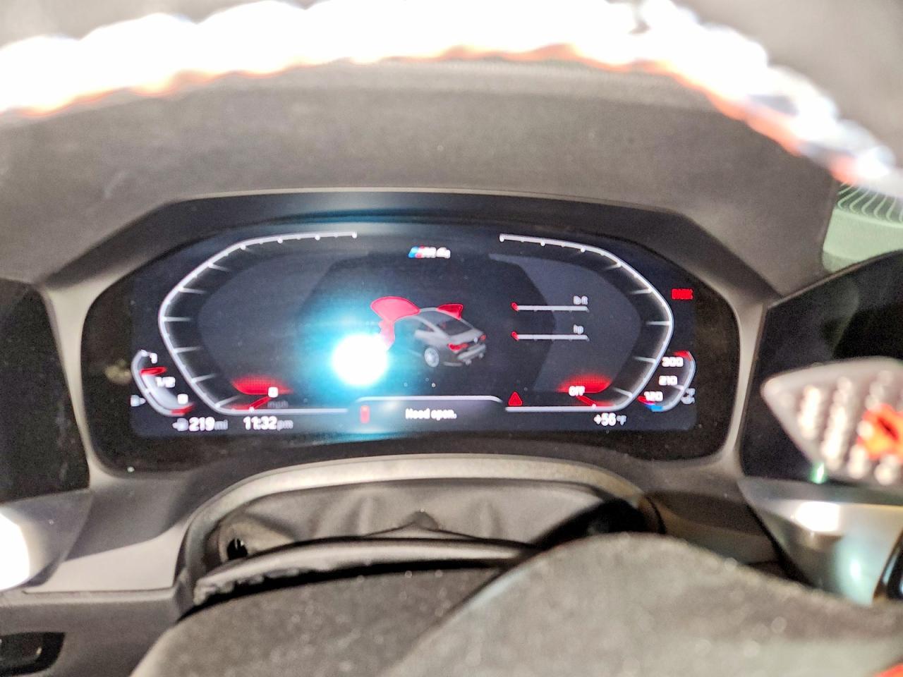 2023 BMW M4 Competition - zdjęcie 9