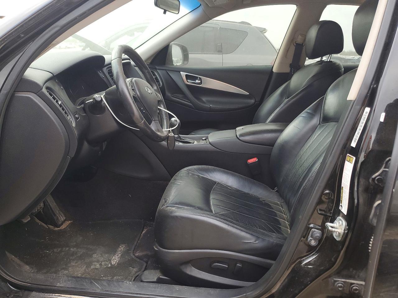 2016 Infiniti Qx50 Base - zdjęcie 7