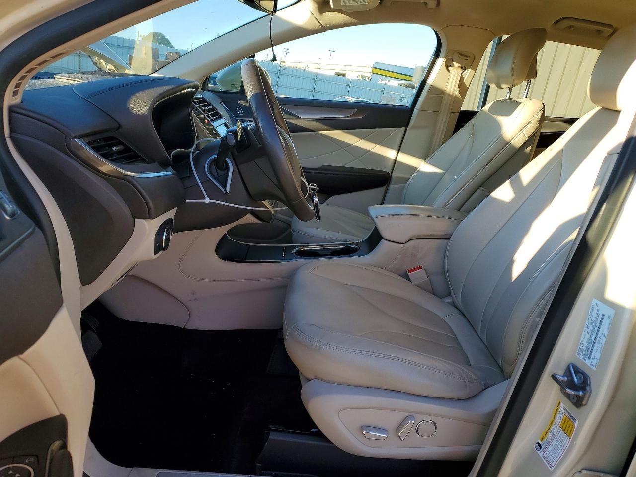 2018 Lincoln Mkc Premiere - zdjęcie 7