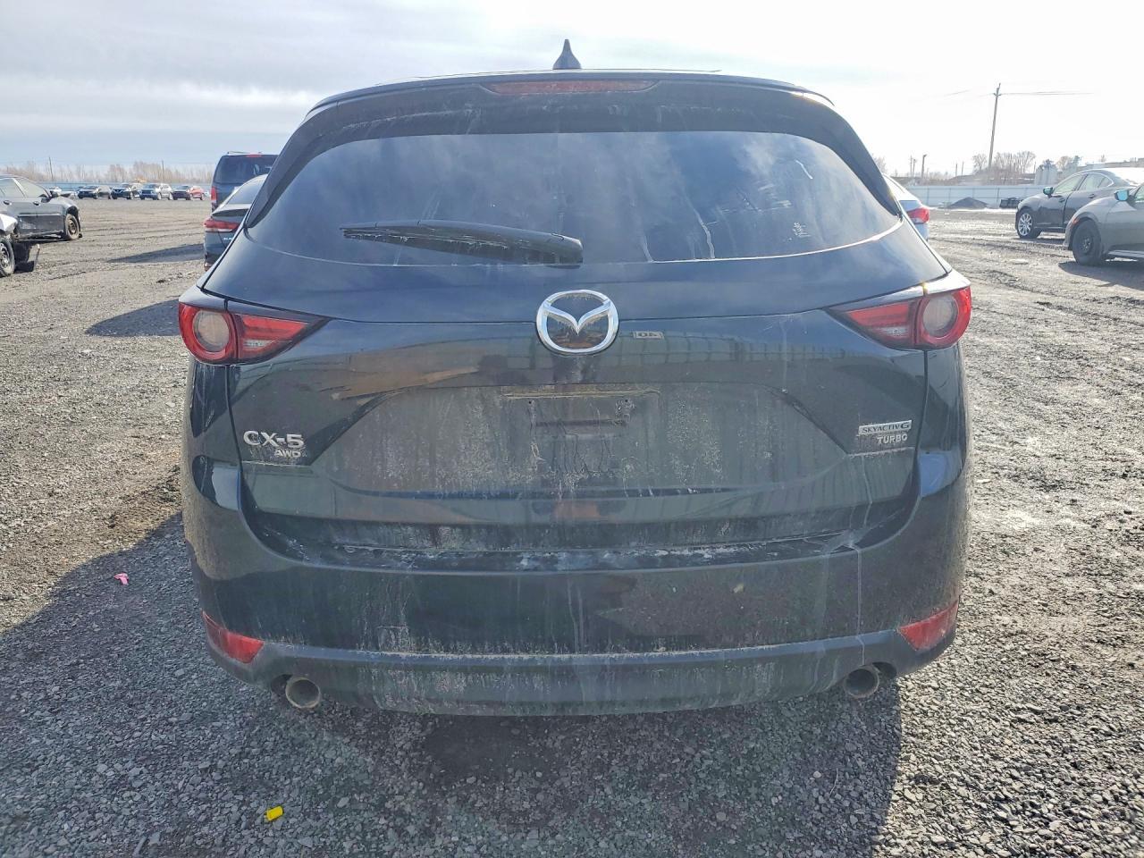2021 Mazda Truck/Van Cx-5 Gt Turbo 4Dr Aw - zdjęcie 6