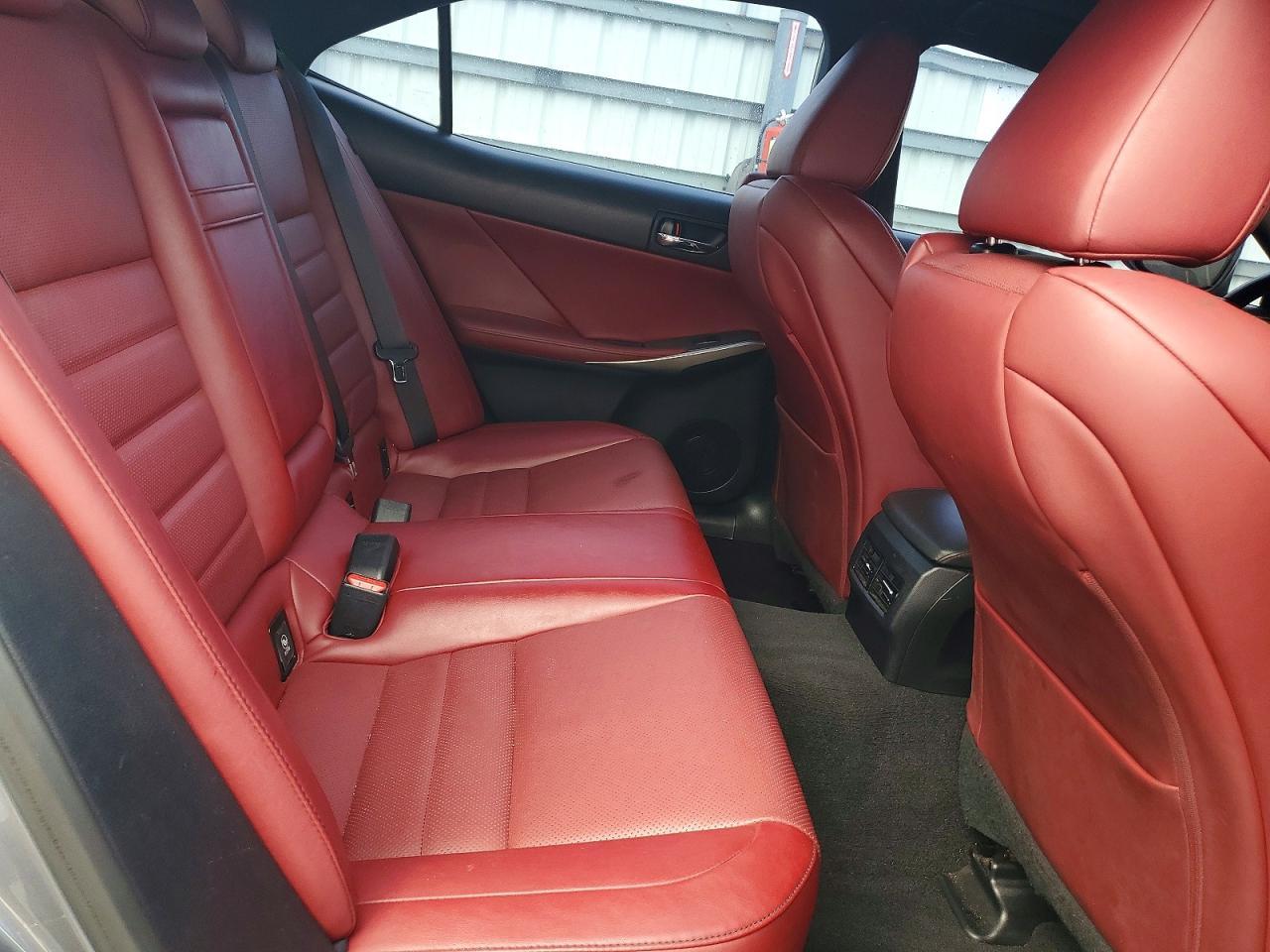 2015 Lexus Is 250 Base - zdjęcie 10