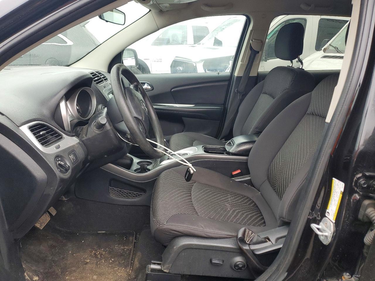 2013 Dodge Journey Sxt - zdjęcie 7