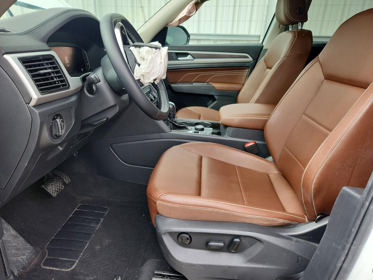 2022 Volkswagen Atlas Se - zdjęcie 7