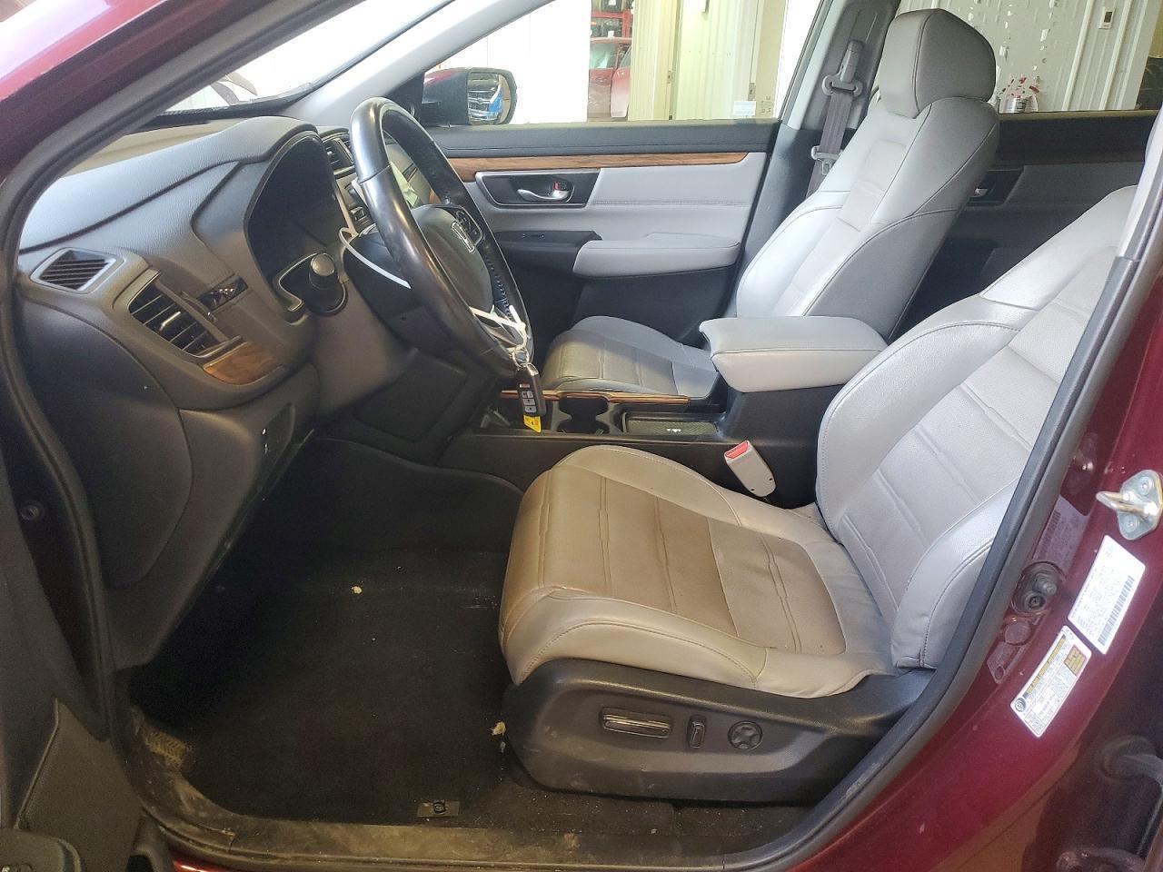 2019 Honda Cr-V Exl - zdjęcie 7