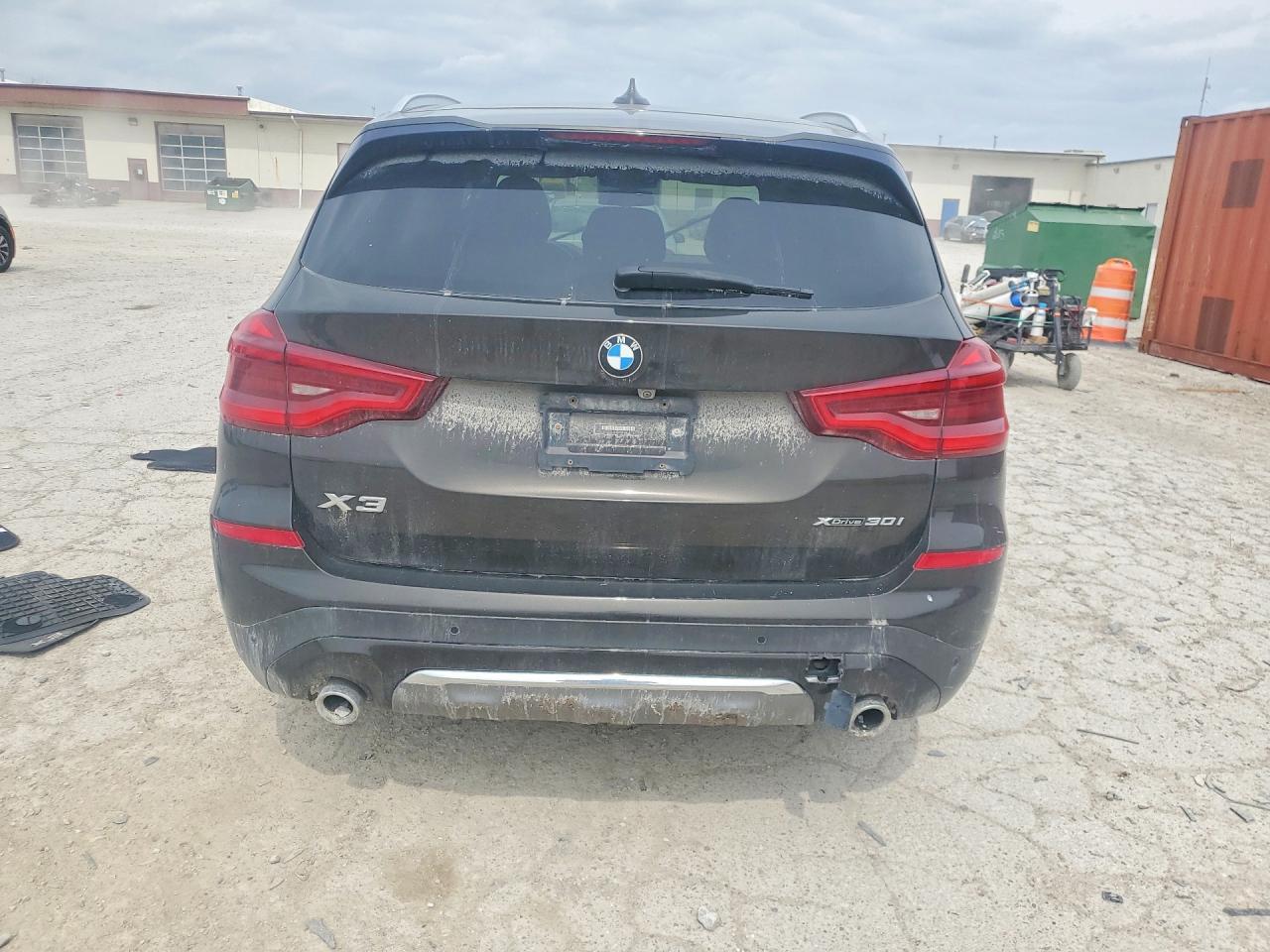 2019 BMW X3 xDrive30I - zdjęcie 6