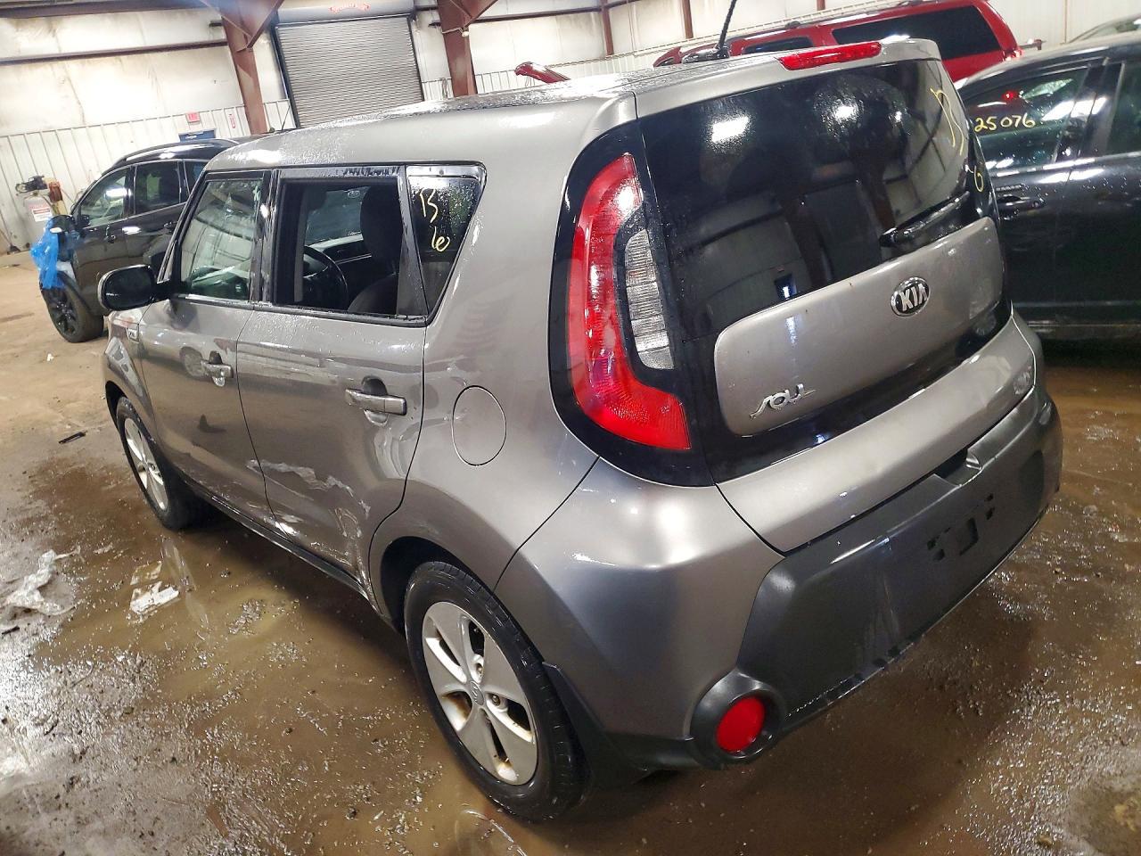 2015 Kia Soul Base - zdjęcie 2