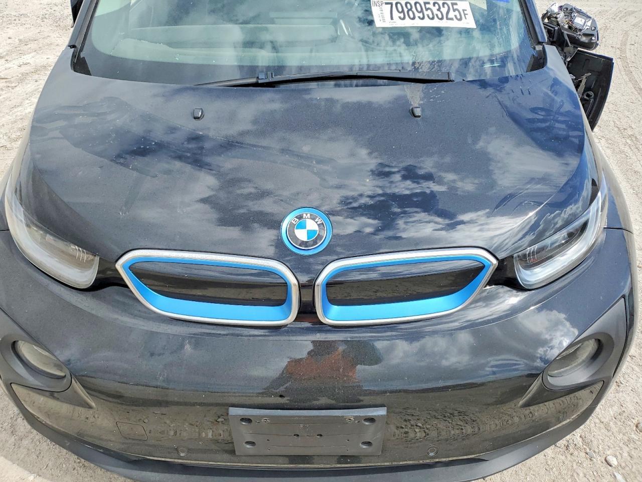 2017 BMW I3 Rex - zdjęcie 12