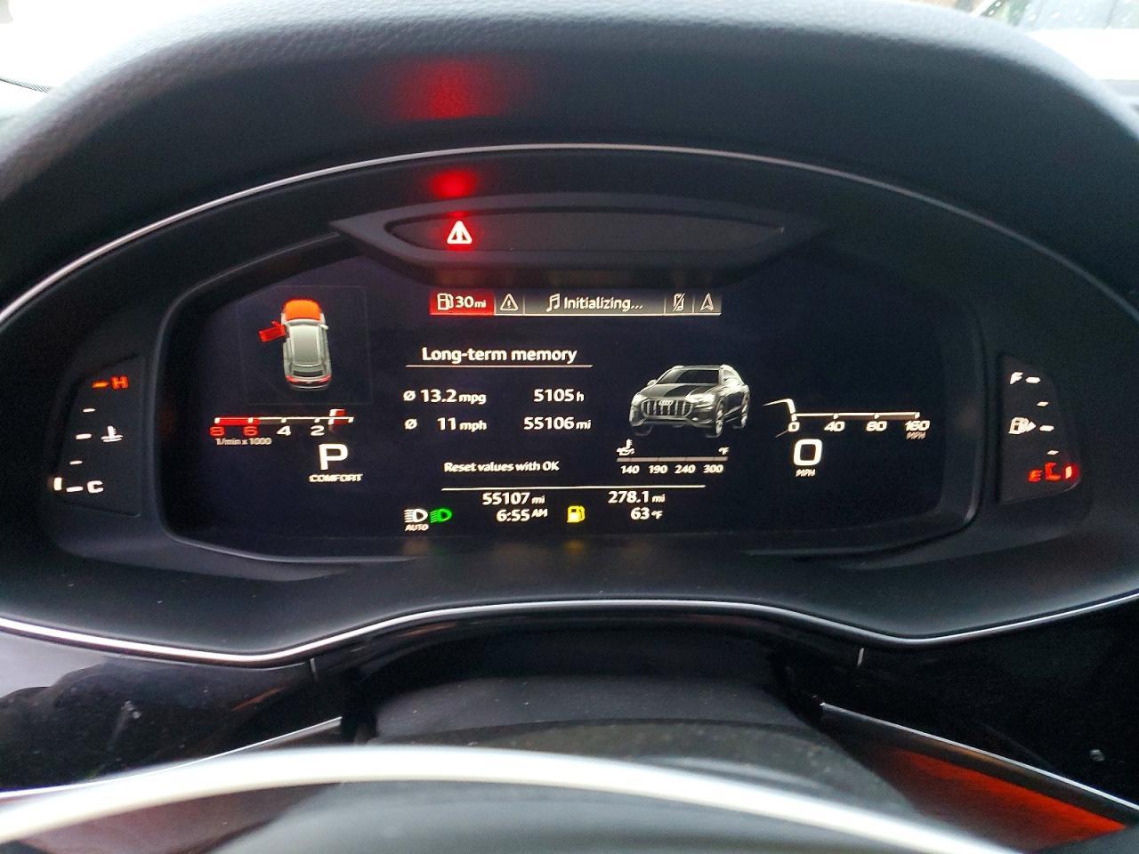 2020 Audi Q8 Premium Plus S-Line - zdjęcie 9