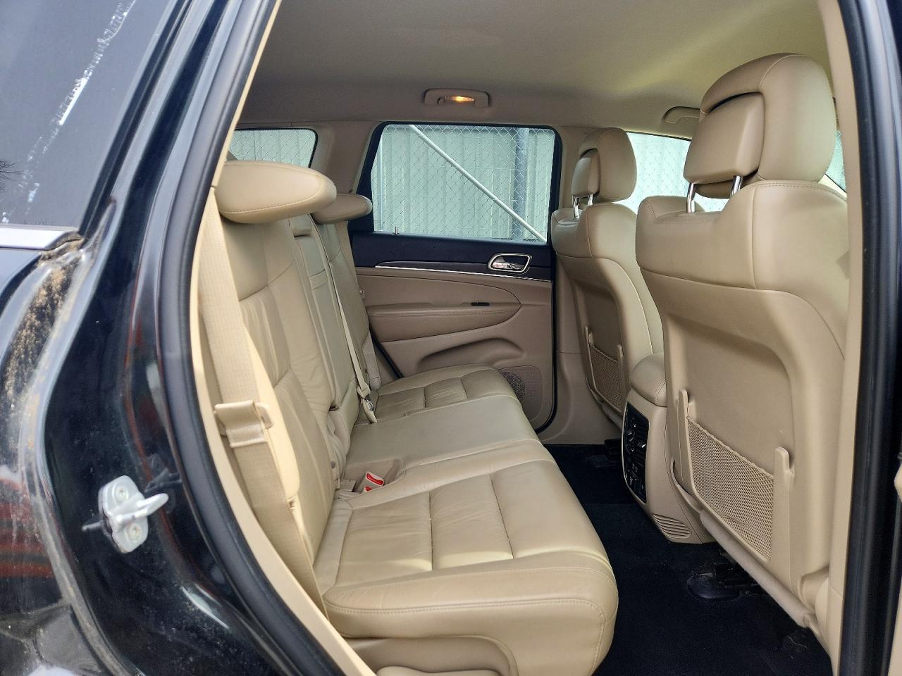 2014 Jeep Grand Cherokee Limit - zdjęcie 11