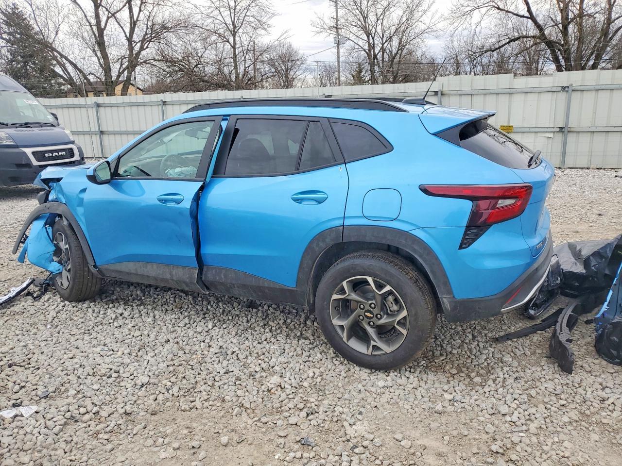 2026 Chevrolet Trax 1Lt - zdjęcie 2