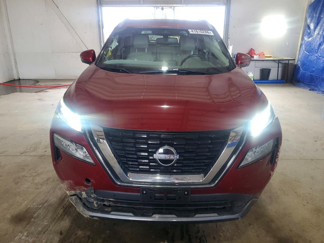 2023 Nissan Rogue Sl - zdjęcie 5