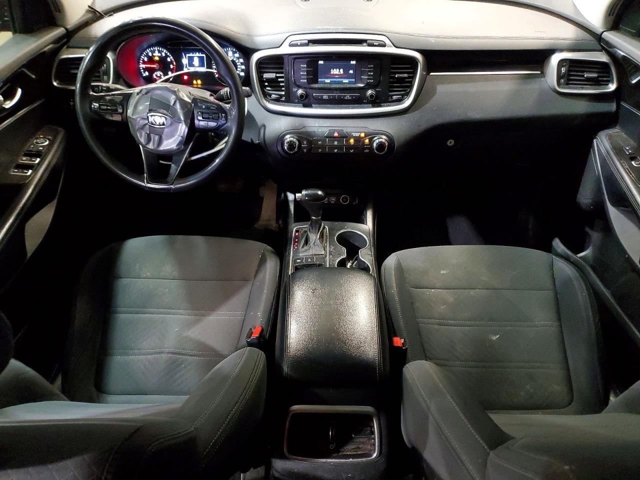 2017 Kia Sorento Lx - zdjęcie 8