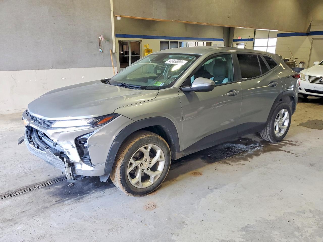 2024 Chevrolet Trax Ls - zdjęcie główne