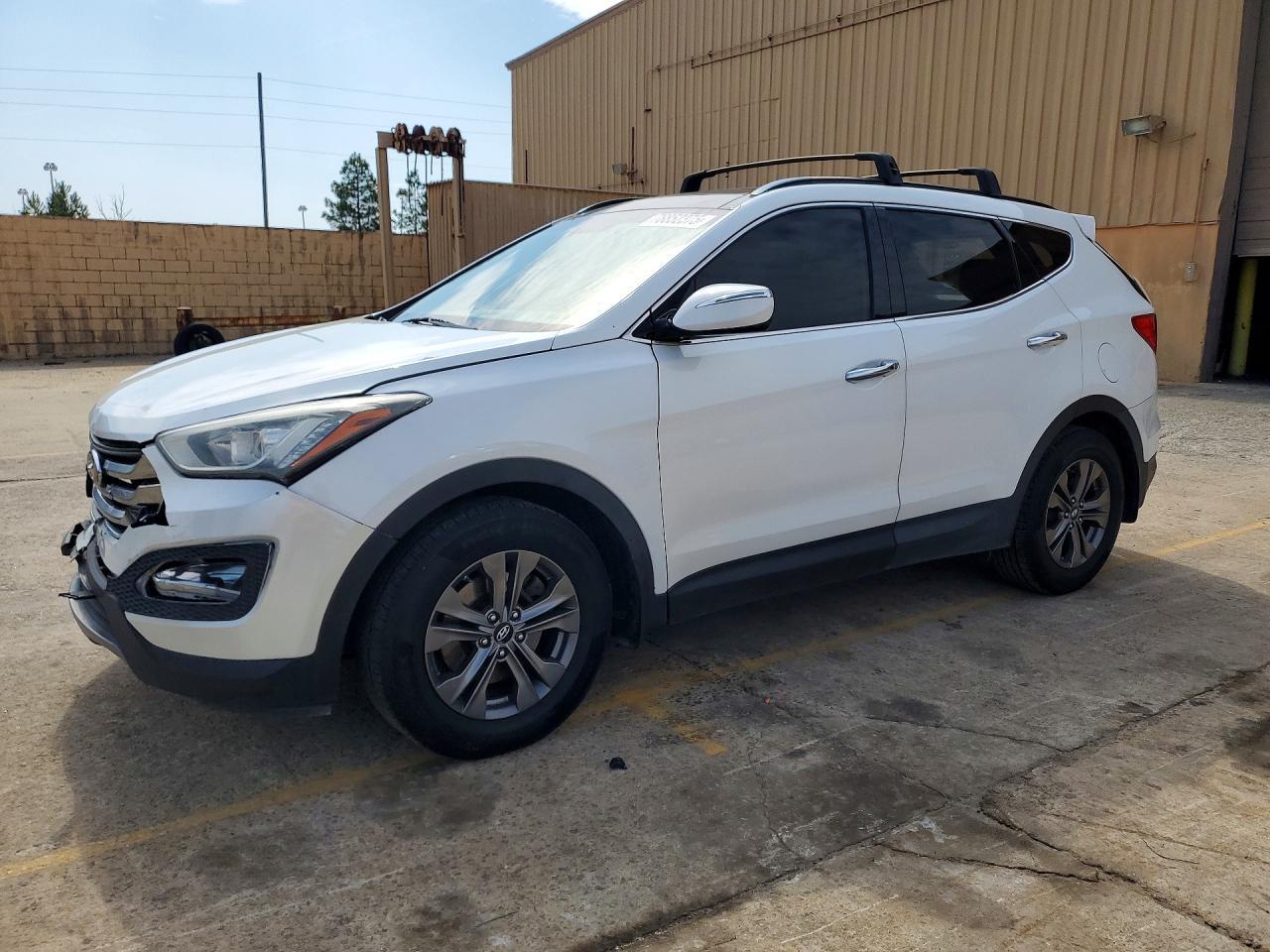 2016 Hyundai Santa Fe Sport 2.4L - zdjęcie główne