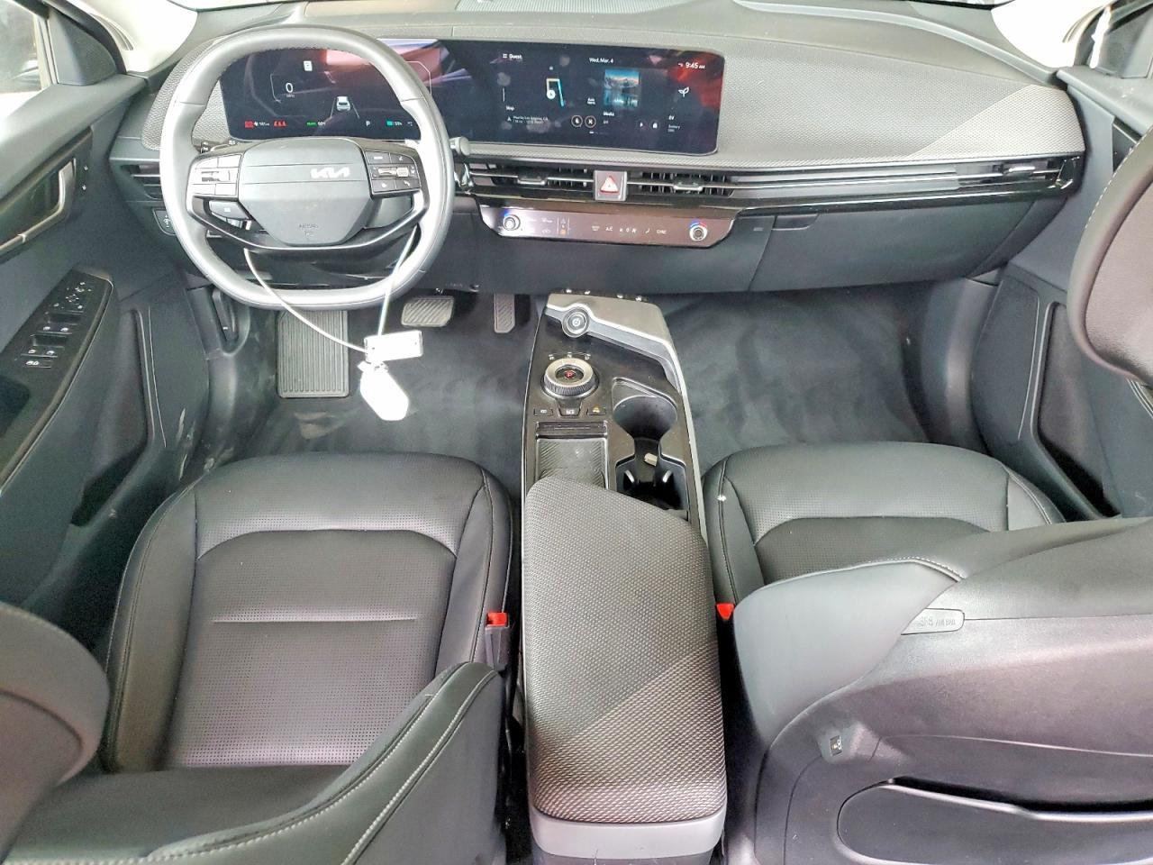 2025 Kia Ev6 Wind - zdjęcie 8