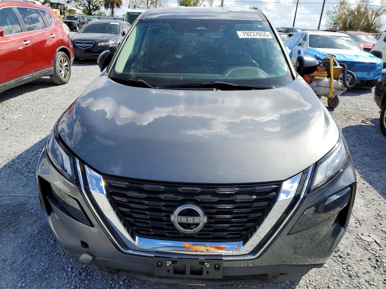 2023 Nissan Rogue S - zdjęcie 5