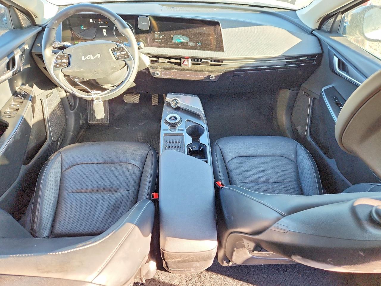 2022 Kia Ev6 Wind - zdjęcie 8