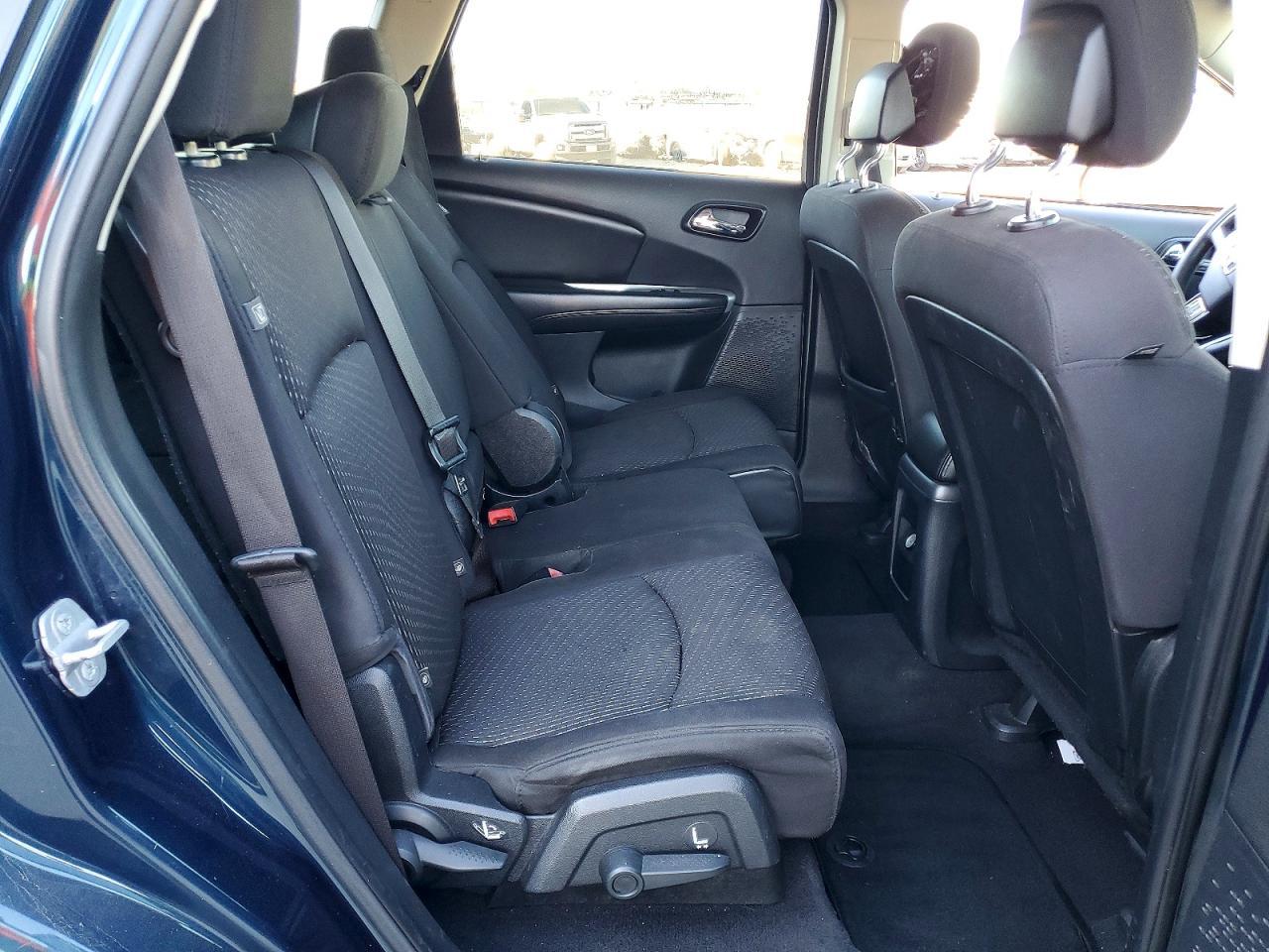 2014 Dodge Journey Sxt - zdjęcie 11