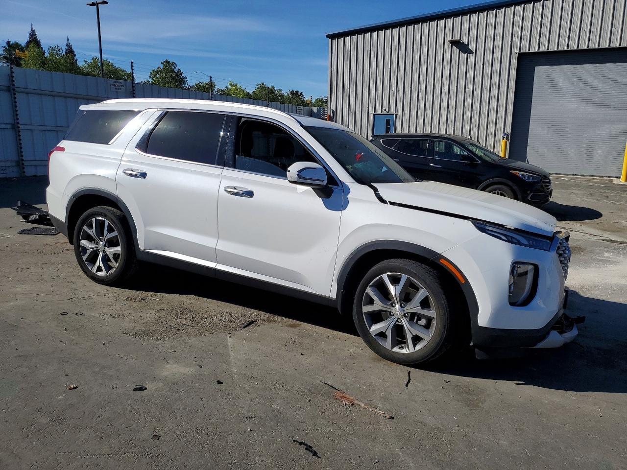 2022 Hyundai Palisade Sel - zdjęcie 4
