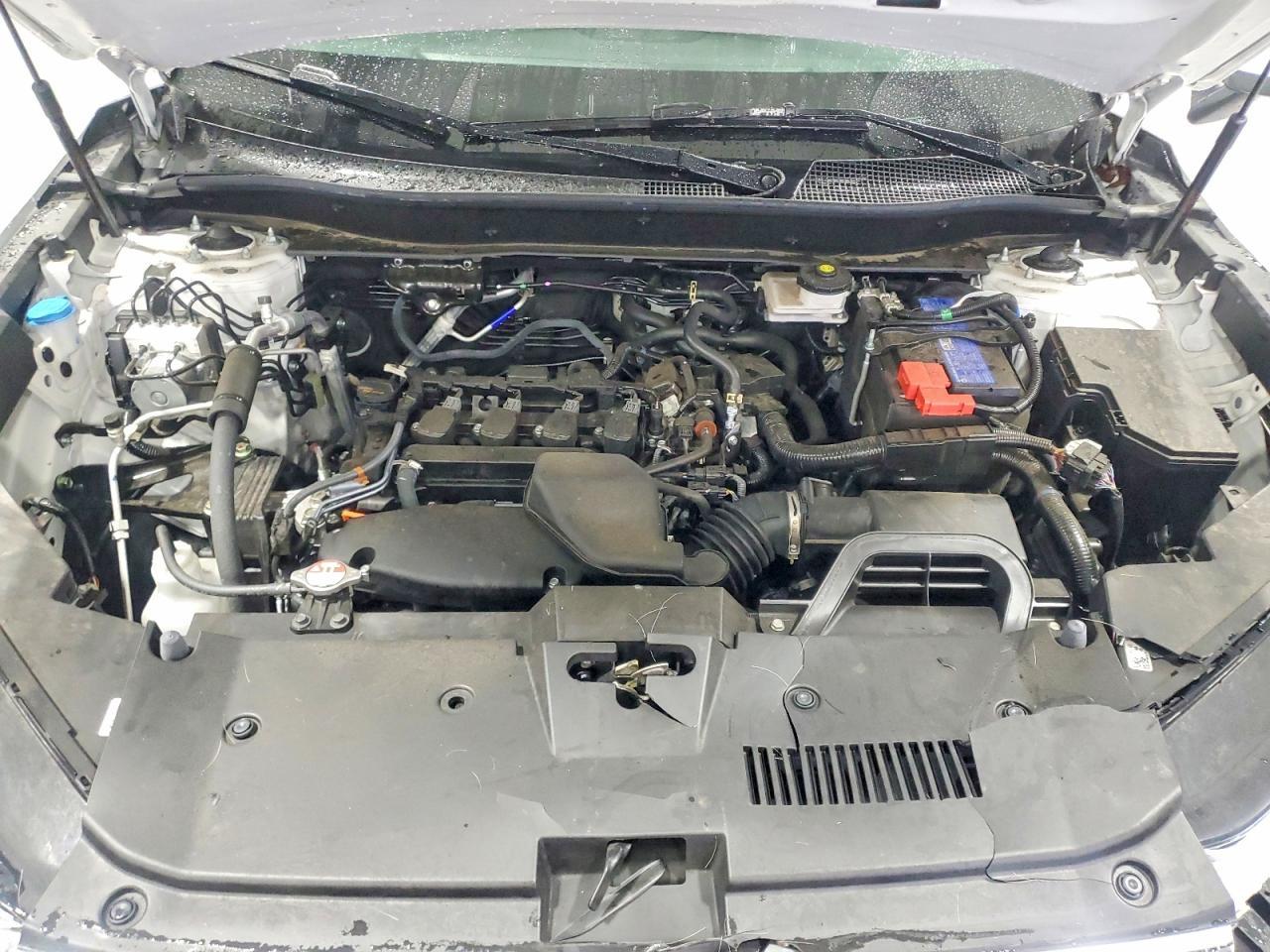 2025 Honda Cr-V Ex - zdjęcie 11