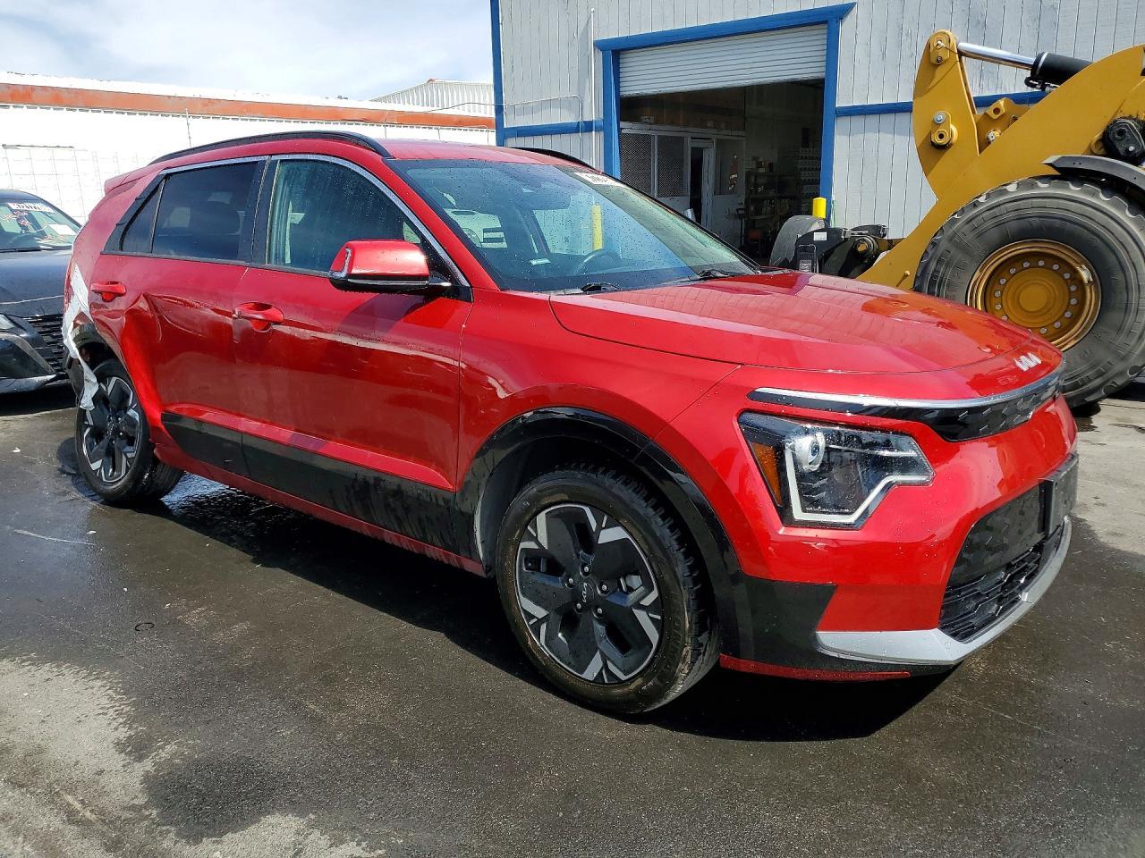 2023 Kia Niro Ev Wind - zdjęcie 4